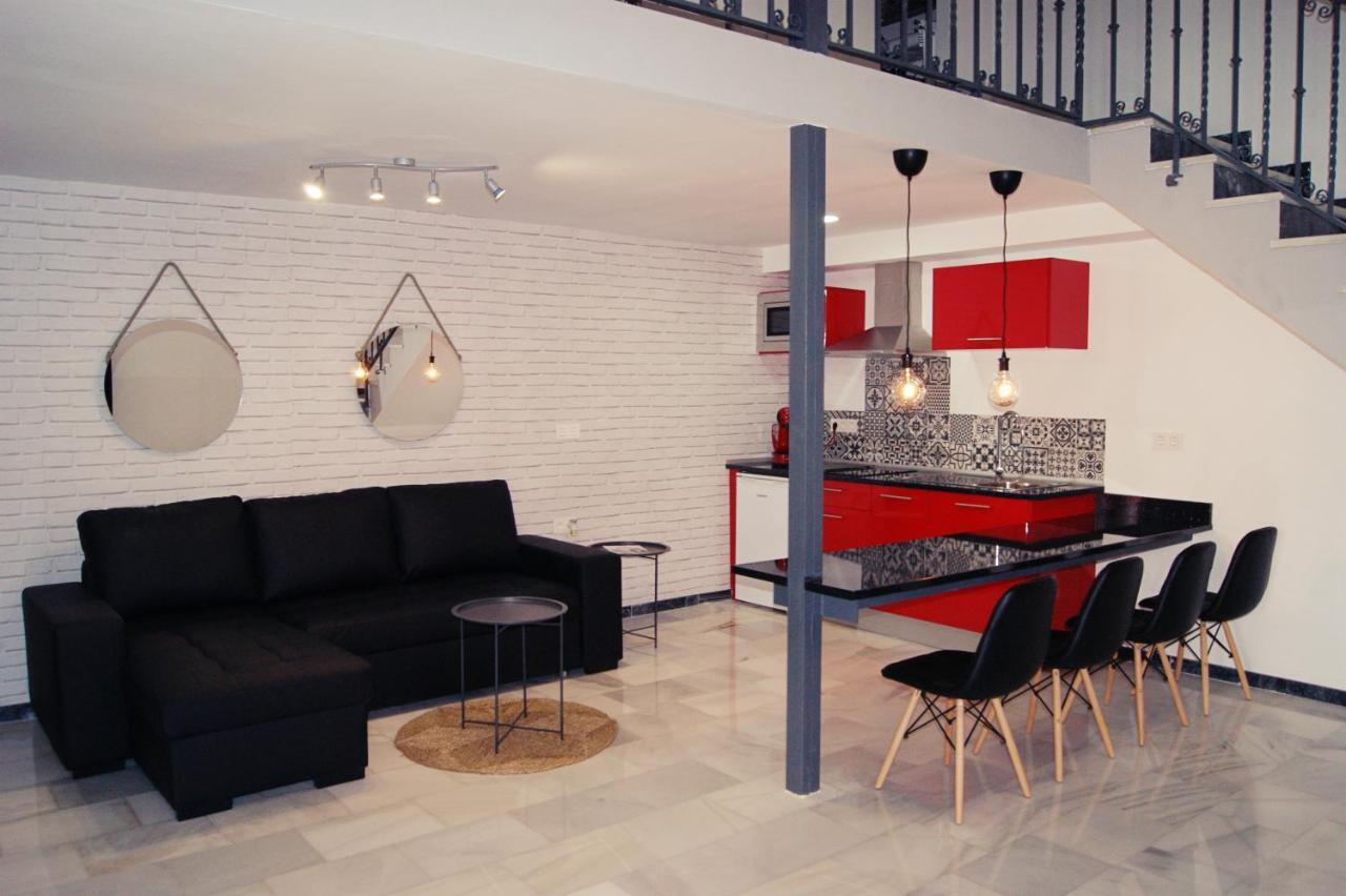 Fabuloso Loft En Centro Historico De Cordoba Con Parking Bajo Reserva Tendillas Mezquita-Catedral Exterior foto
