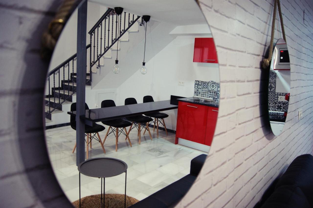 Fabuloso Loft En Centro Historico De Cordoba Con Parking Bajo Reserva Tendillas Mezquita-Catedral Exterior foto