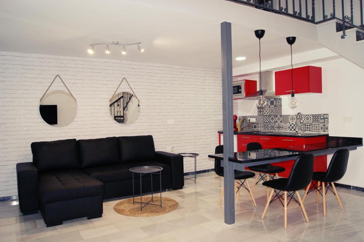 Fabuloso Loft En Centro Historico De Cordoba Con Parking Bajo Reserva Tendillas Mezquita-Catedral Exterior foto