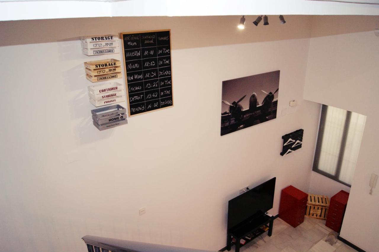 Fabuloso Loft En Centro Historico De Cordoba Con Parking Bajo Reserva Tendillas Mezquita-Catedral Exterior foto