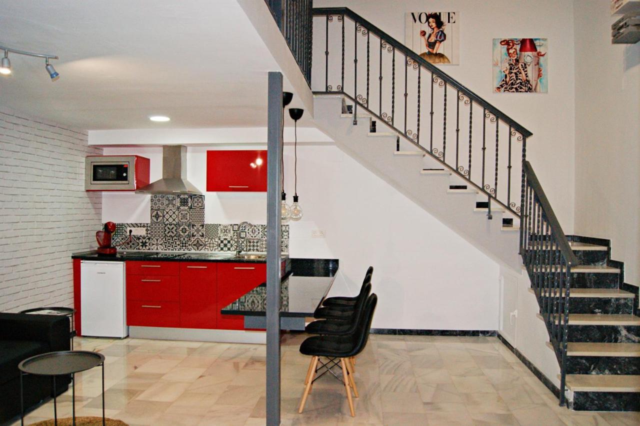 Fabuloso Loft En Centro Historico De Cordoba Con Parking Bajo Reserva Tendillas Mezquita-Catedral Exterior foto