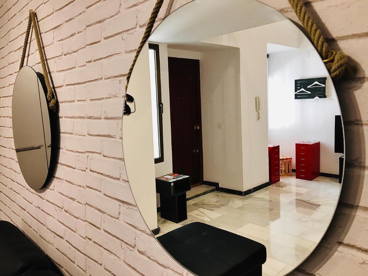 Fabuloso Loft En Centro Historico De Cordoba Con Parking Bajo Reserva Tendillas Mezquita-Catedral Exterior foto