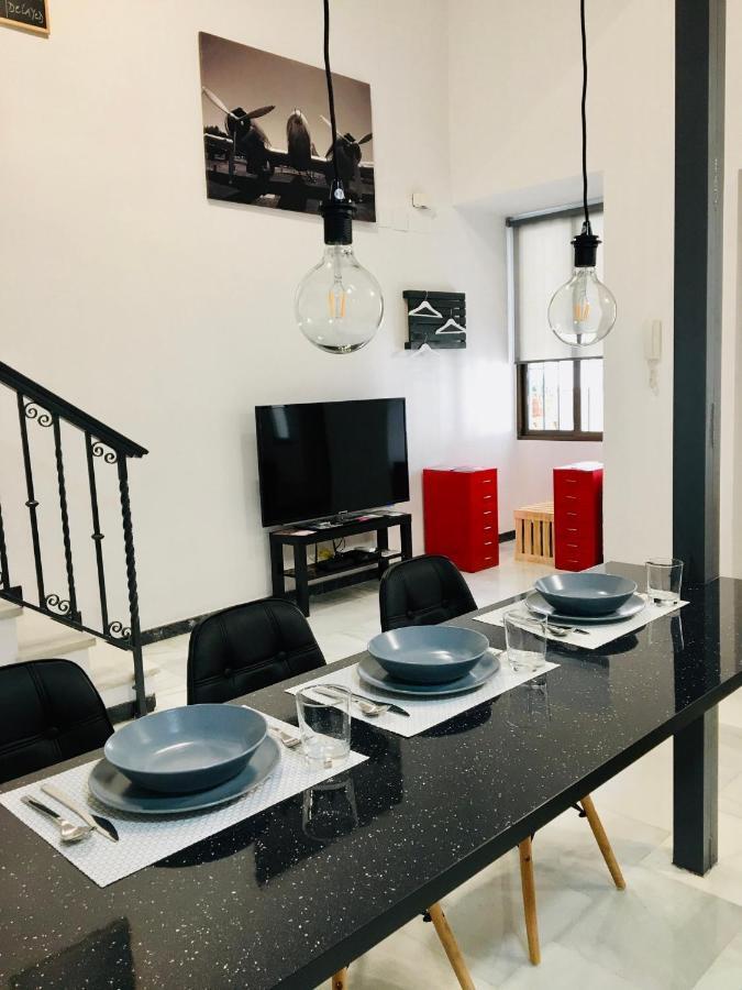Fabuloso Loft En Centro Historico De Cordoba Con Parking Bajo Reserva Tendillas Mezquita-Catedral Exterior foto
