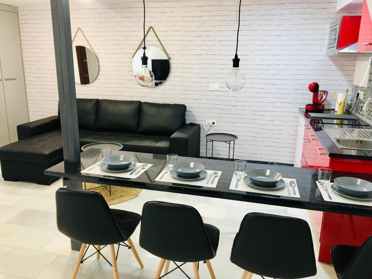 Fabuloso Loft En Centro Historico De Cordoba Con Parking Bajo Reserva Tendillas Mezquita-Catedral Exterior foto