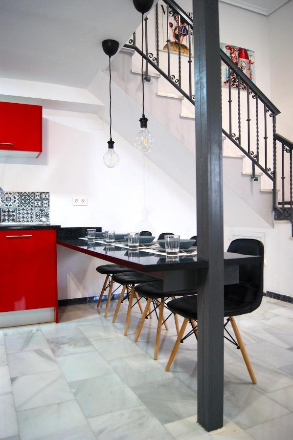 Fabuloso Loft En Centro Historico De Cordoba Con Parking Bajo Reserva Tendillas Mezquita-Catedral Exterior foto