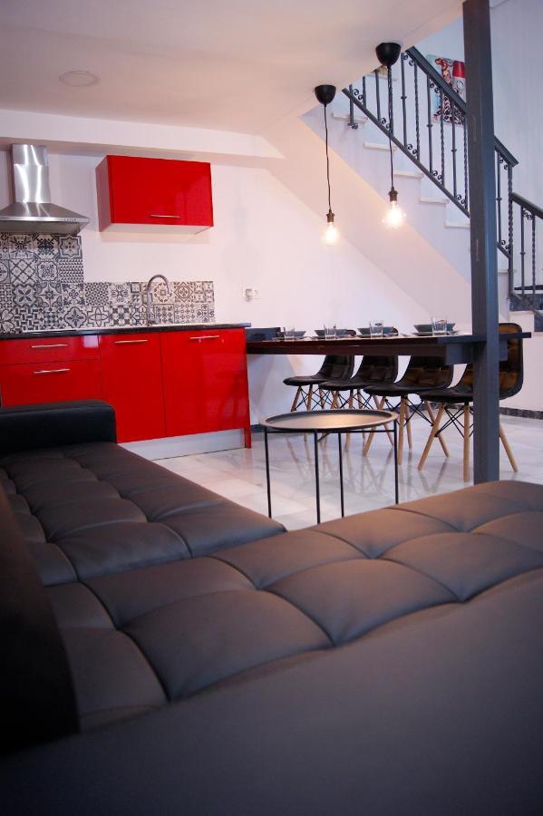 Fabuloso Loft En Centro Historico De Cordoba Con Parking Bajo Reserva Tendillas Mezquita-Catedral Exterior foto