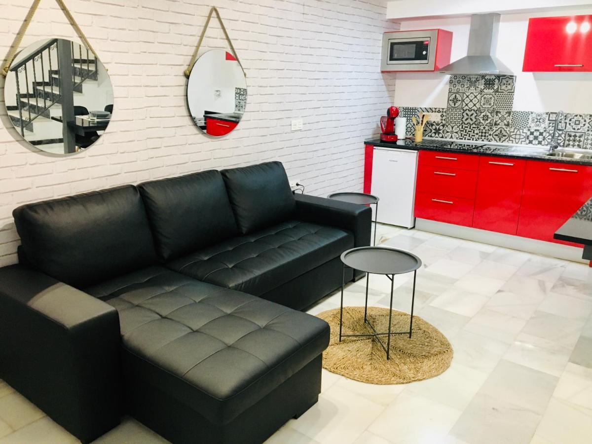 Fabuloso Loft En Centro Historico De Cordoba Con Parking Bajo Reserva Tendillas Mezquita-Catedral Exterior foto