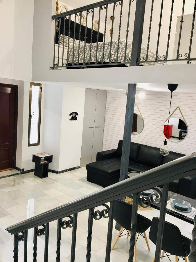 Fabuloso Loft En Centro Historico De Cordoba Con Parking Bajo Reserva Tendillas Mezquita-Catedral Exterior foto
