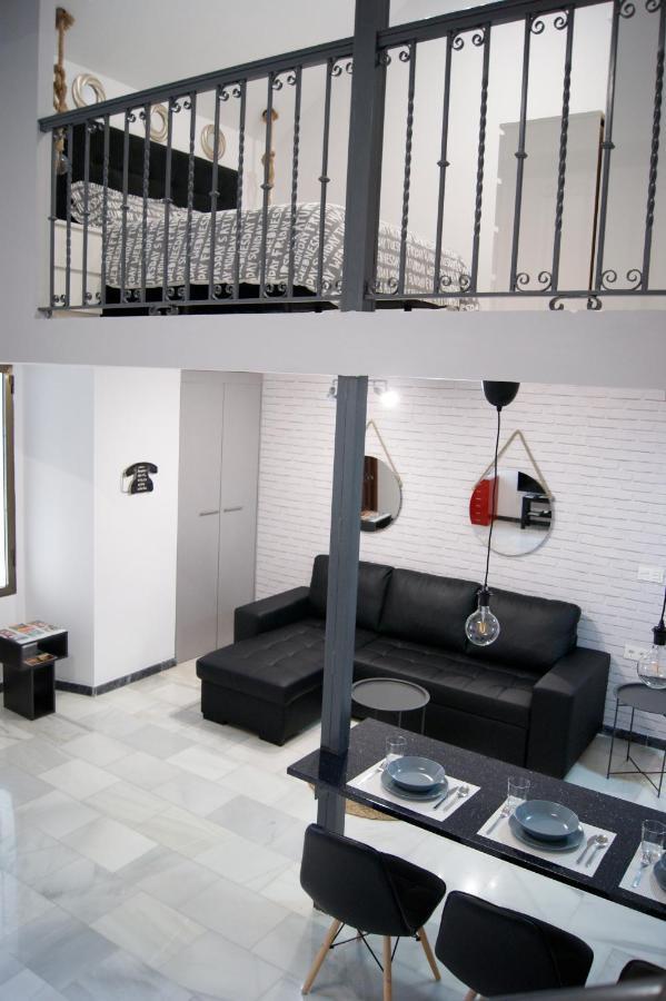 Fabuloso Loft En Centro Historico De Cordoba Con Parking Bajo Reserva Tendillas Mezquita-Catedral Exterior foto